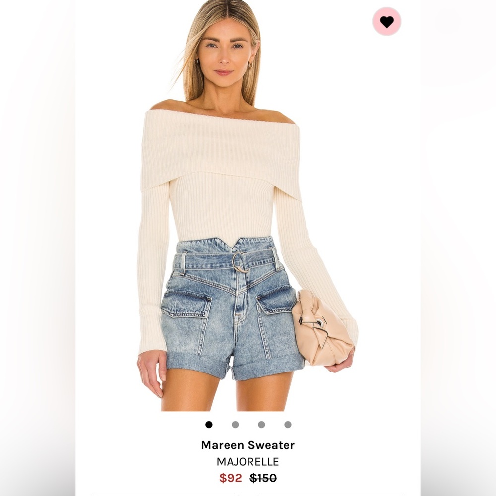 Majorelle Mareen Sweater